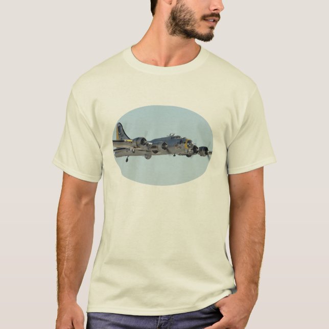 B-17 Flying Fortress shirt (Front)