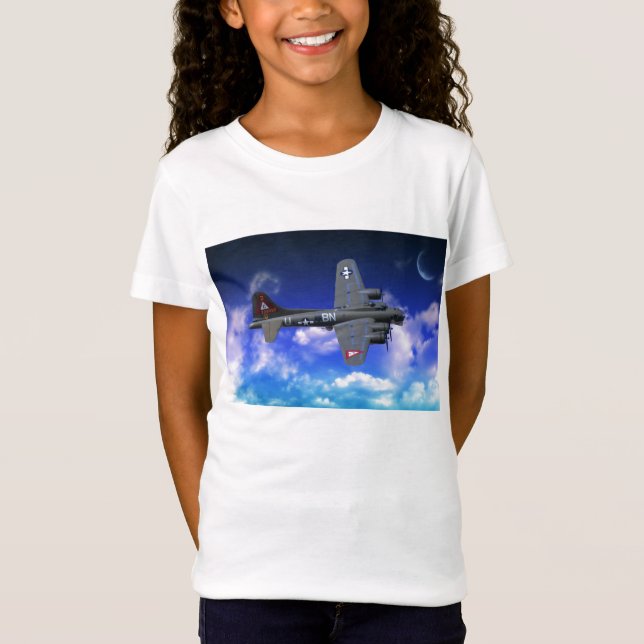B-17 Flying Fortress T-Shirt (Front)