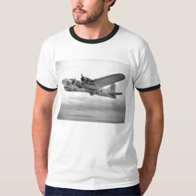 b-17 T-Shirt (Front)