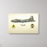 B-17 "Ye Olde Pub"