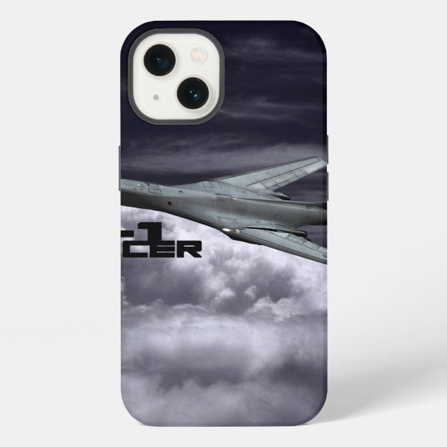 B-1 Lancer iPad Mini  Case (Back)