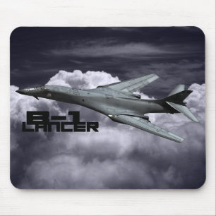 B-1 Lancer Mousepad