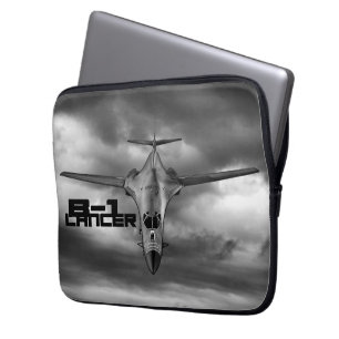 B-1 Lancer Neoprene Laptop Sleeve 13 inch
