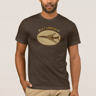 B–1 Lancer strategic heavy bomber T-Shirt