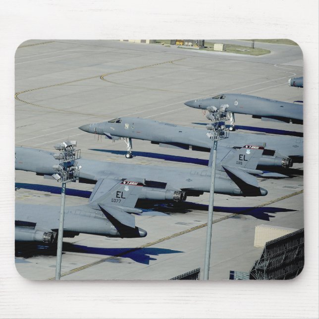 B-1 MOUSE PAD (Front)
