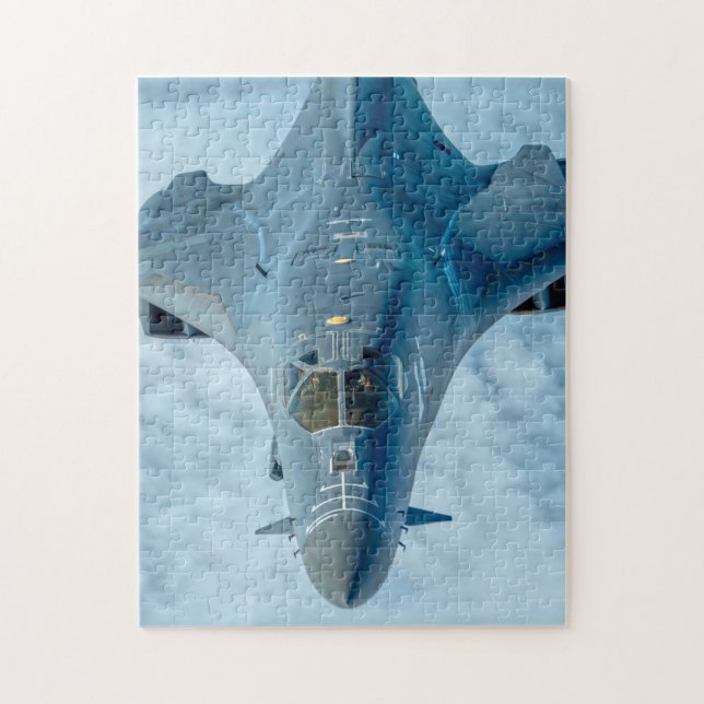 B-1B LANCER (11x14 INCH) Jigsaw Puzzle (Vertical)