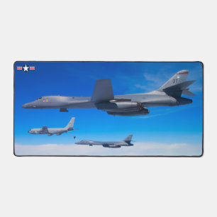 B-1B LANCER DESK MAT