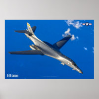 B-1B LANCER