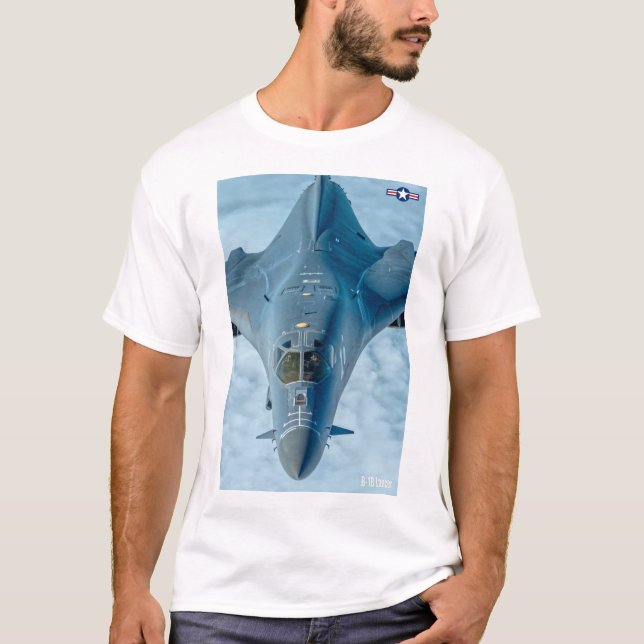 B-1B LANCER T-Shirt (Front)