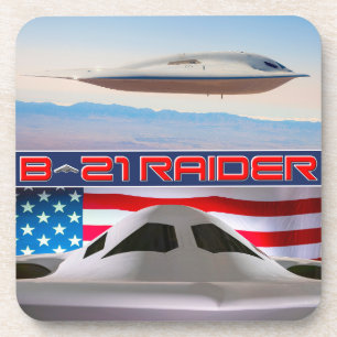 B-21 RAIDER COASTER