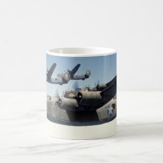 B-24 Liberator mug