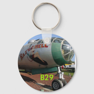 B-29 No.2, B29 Key Ring