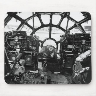B-29 Super Fortress Mouse Pad