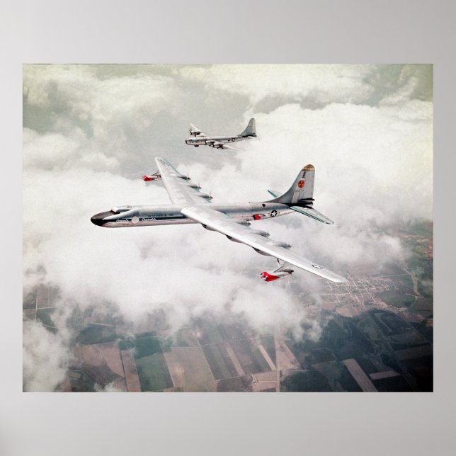 B-29 Superfortresses Poster (Front)