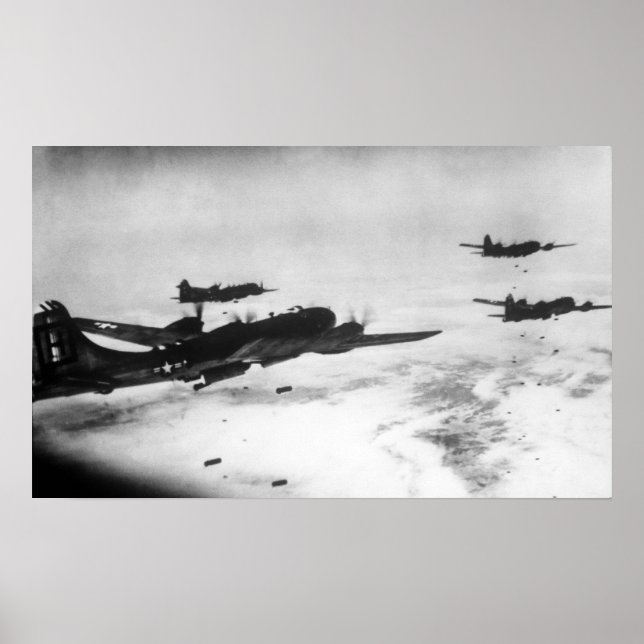 B-29 Superfortresses Poster (Front)