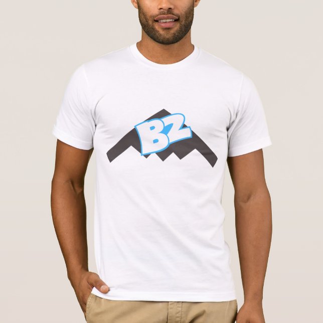 B-2 Bomber T-Shirt (Front)