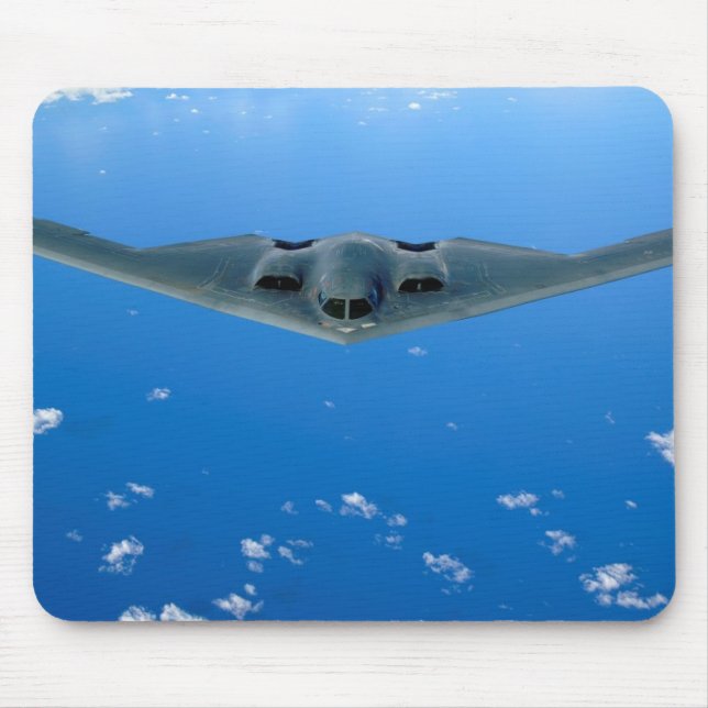 B-2 MOUSE PAD (Front)