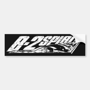 B-2 Spirit Bumper Sticker