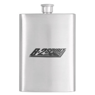 B-2 Spirit Classic Flask