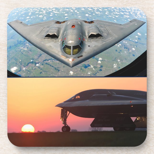 B-2 SPIRIT COASTER (Front)