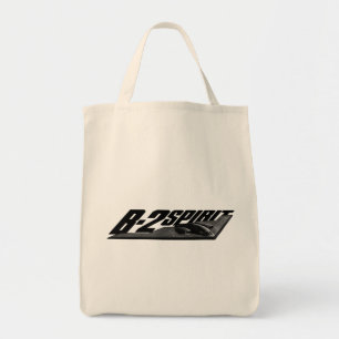 B-2 Spirit Grocery Tote
