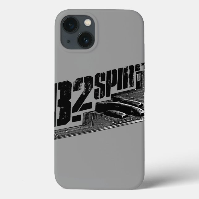 B-2 Spirit iPad Mini  Case (Back)