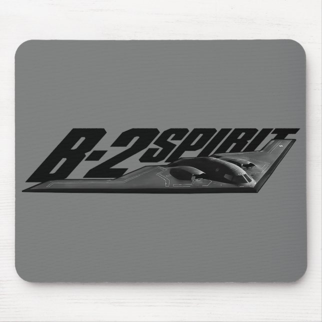 B-2 Spirit Mousepad (Front)
