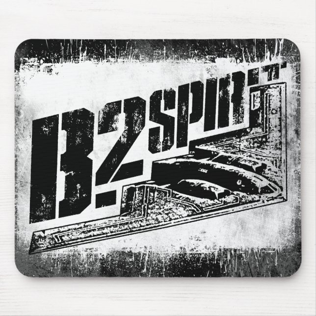 B-2 Spirit Mousepad (Front)