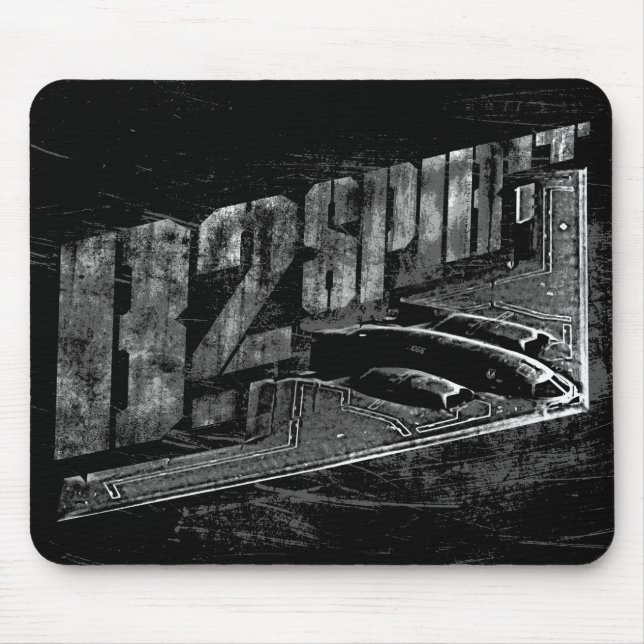 B-2 Spirit Mousepad (Front)