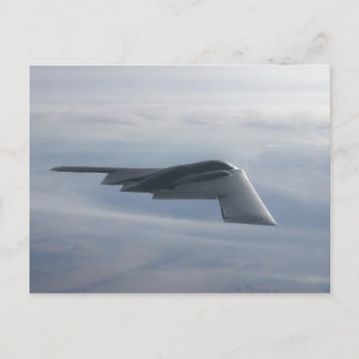 B-2 Spirit - Stealth Bomber Postcard