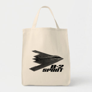 B-2 Spirit Tote Bags