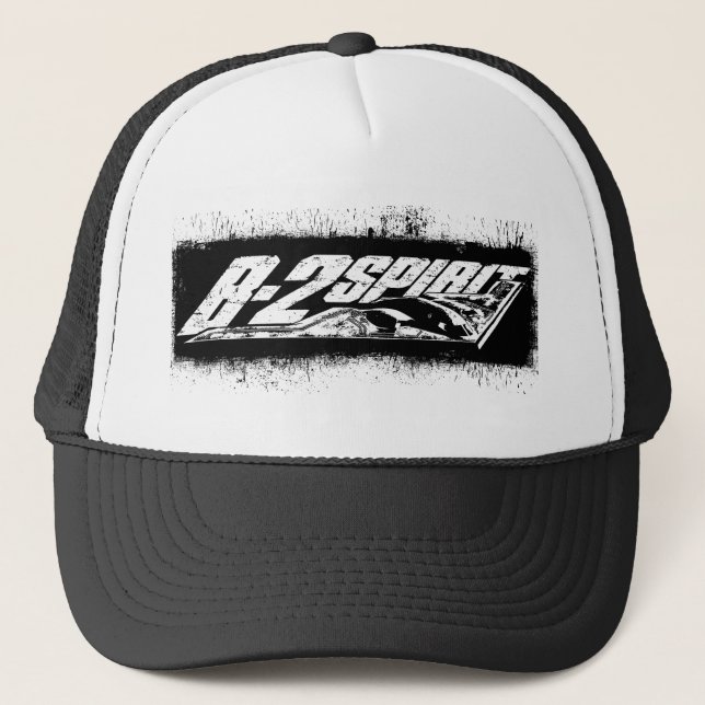 B-2 Spirit Trucker Hat (Front)