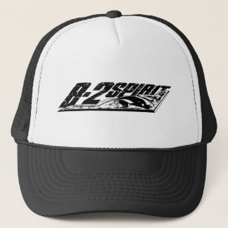 B-2 Spirit Trucker Hat