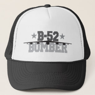 B-52 Bomber Trucker Hat