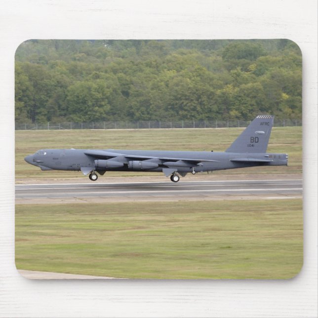 B-52 MOUSE PAD (Front)