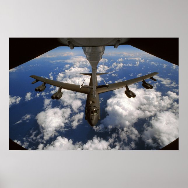 B-52 POSTER (Front)