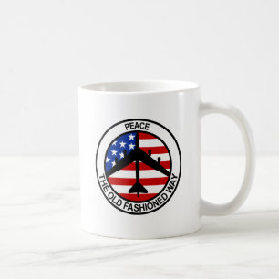 B-52 Stratofortress Coffee Mug