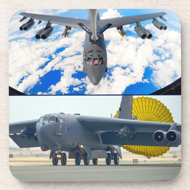 B-52H STRATOFORTRESS COASTER (Front)