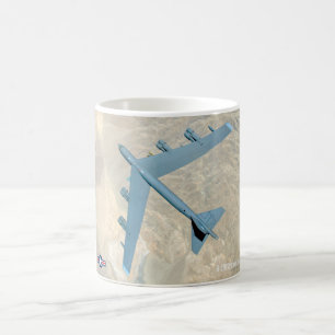 B-52H STRATOFORTRESS COFFEE MUG