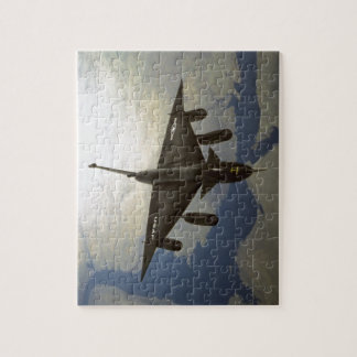 B-58X Mach 4 Jigsaw Puzzle