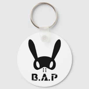 B.A.P Keychain