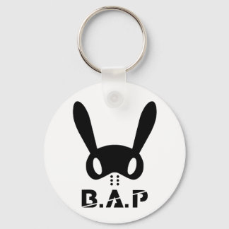 B.A.P Keychain