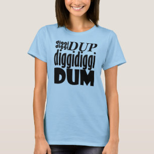 B.A.P Warrior "Diggidiggi Dum" T-Shirt