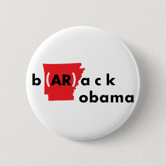 b(AR)ack obama 6 Cm Round Badge