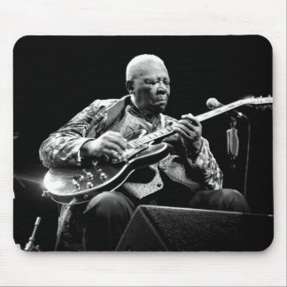 B.B King | Live Mouse Pad
