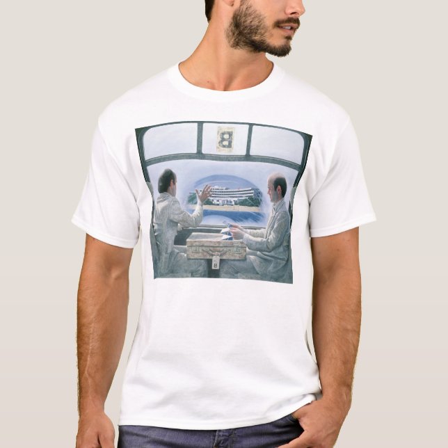 B Block 1978 T-Shirt (Front)