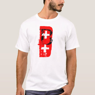 B+ = blood type T-Shirt