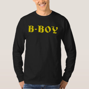 B Boy Hip Hop Breakdance Street T-Shirt