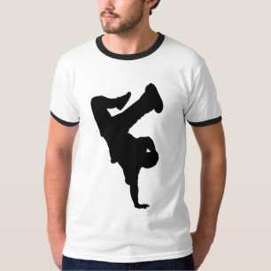 B-Boy Ringer T T-Shirt
