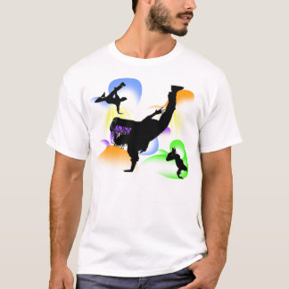 B-boying T-Shirt